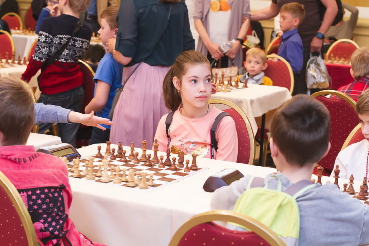 Фото турніру “Хід Королеви”, 5 травня 2019 р.