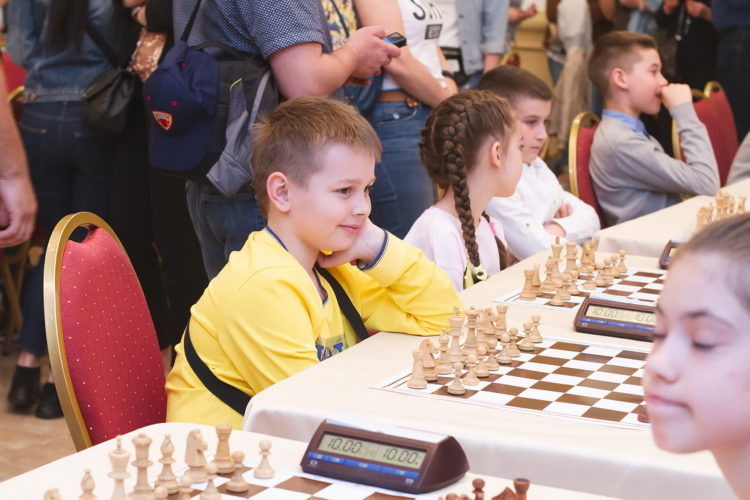 Фото турніру “Хід Королеви”, 5 травня 2019 р.