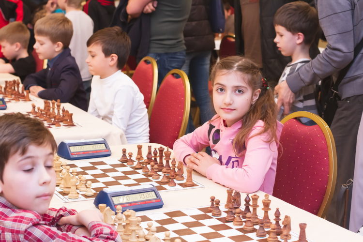 Фото турніру “Хід Королеви”, 5 травня 2019 р.