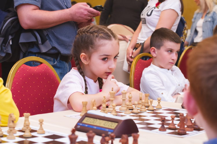 Фото турніру “Хід Королеви”, 5 травня 2019 р.