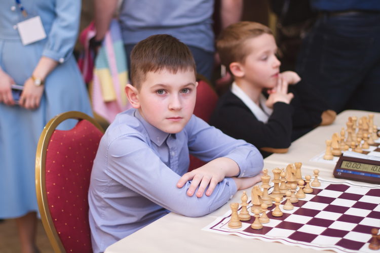 Фото турніру “Хід Королеви”, 5 травня 2019 р.