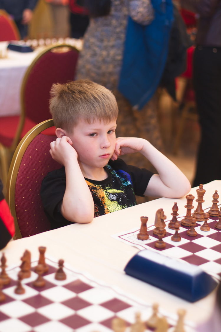 Фото турніру “Хід Королеви”, 5 травня 2019 р.