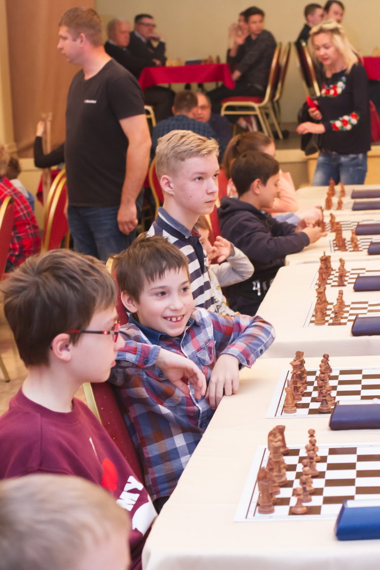 Фото турніру “Хід Королеви”, 5 травня 2019 р.