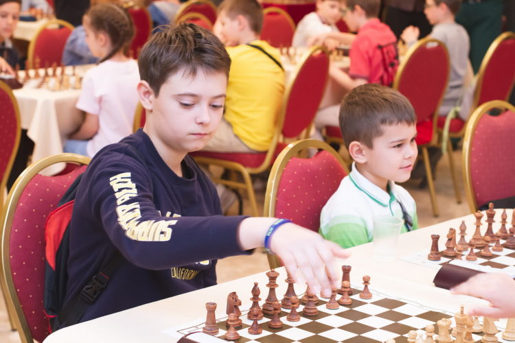 Фото турніру “Хід Королеви”, 5 травня 2019 р.