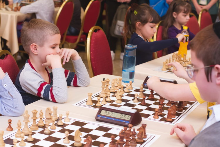 Фото турніру “Хід Королеви”, 5 травня 2019 р.