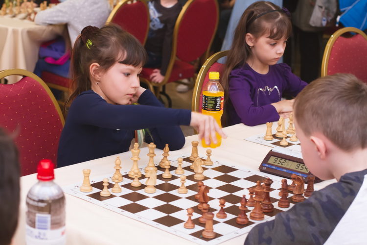 Фото турніру “Хід Королеви”, 5 травня 2019 р.