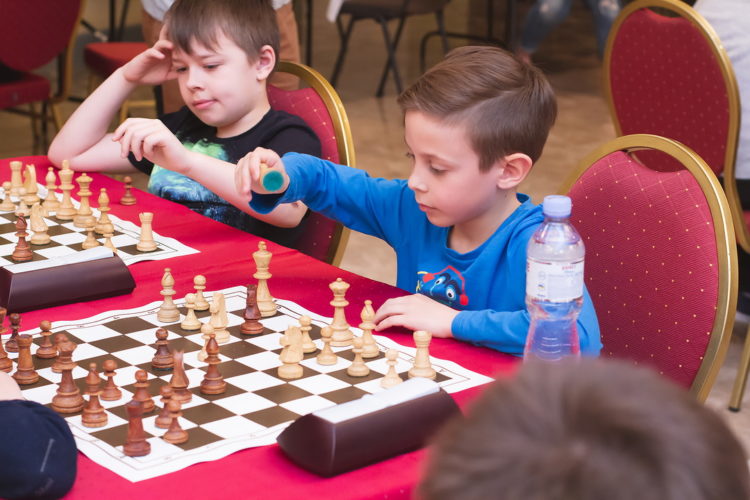 Фото турніру “Хід Королеви”, 5 травня 2019 р.