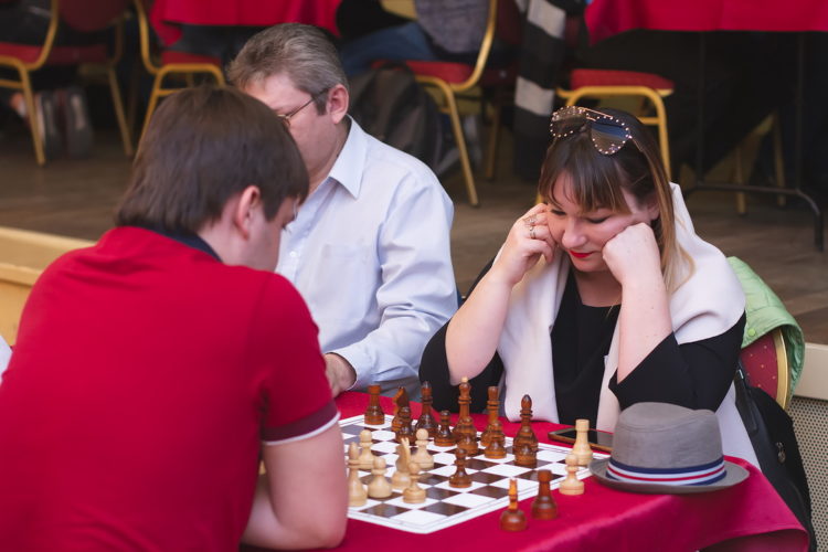 Фото турніру “Хід Королеви”, 5 травня 2019 р.