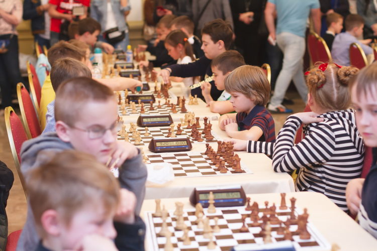 Фото турніру “Хід Королеви”, 5 травня 2019 р.