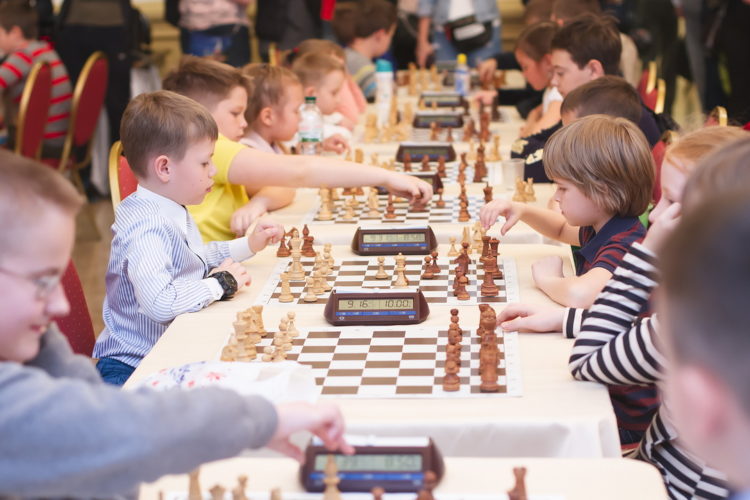 Фото турніру “Хід Королеви”, 5 травня 2019 р.