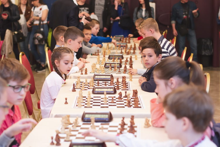 Фото турніру “Хід Королеви”, 5 травня 2019 р.