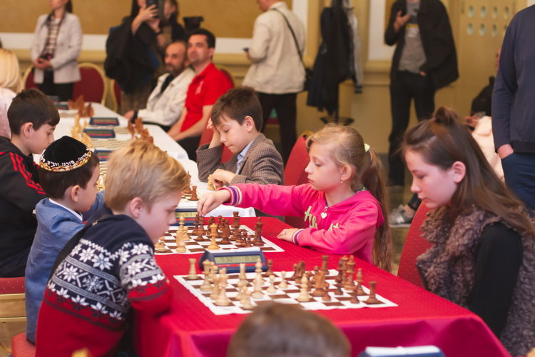 Фото турніру “Хід Королеви”, 5 травня 2019 р.