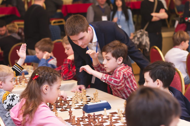 Фото турніру “Хід Королеви”, 5 травня 2019 р.