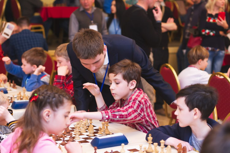 Фото турніру “Хід Королеви”, 5 травня 2019 р.