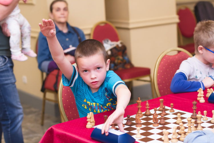 Фото турніру “Хід Королеви”, 5 травня 2019 р.