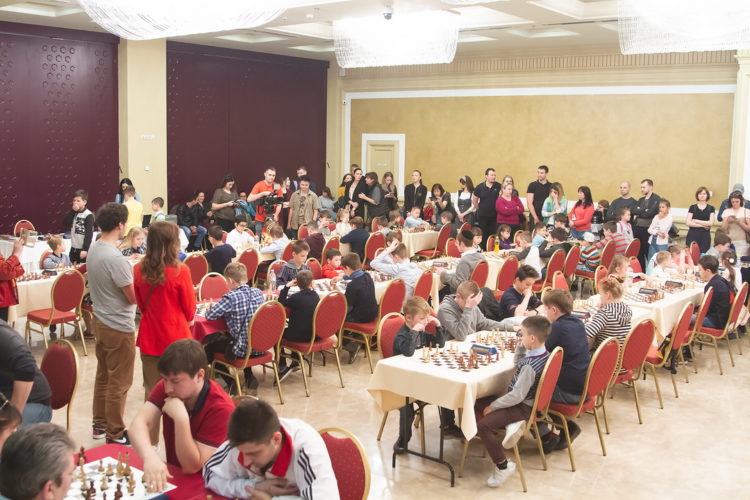 Фото турніру “Хід Королеви”, 5 травня 2019 р.