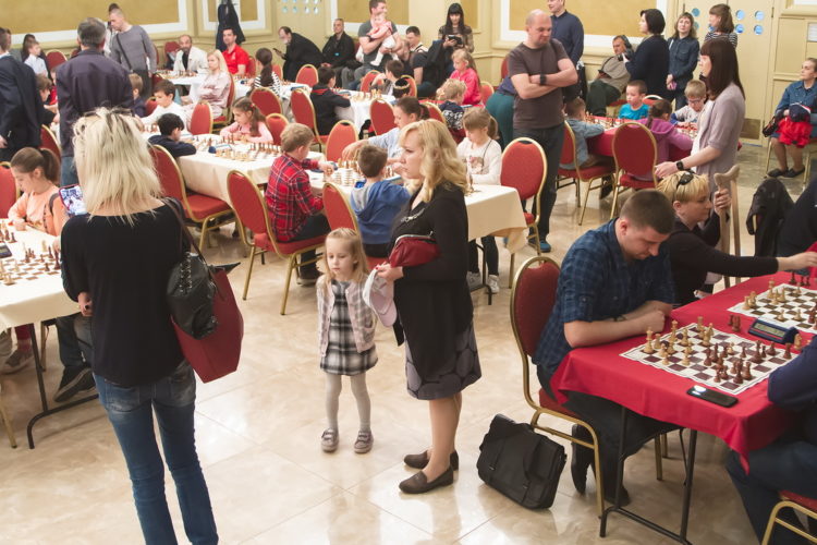 Фото турніру “Хід Королеви”, 5 травня 2019 р.