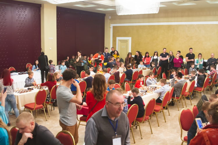 Фото турніру “Хід Королеви”, 5 травня 2019 р.