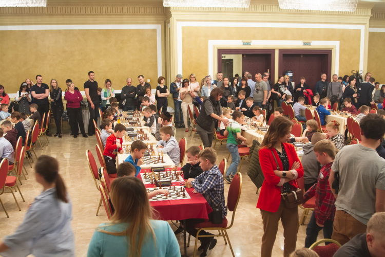 Фото турніру “Хід Королеви”, 5 травня 2019 р.