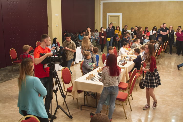 Фото турніру “Хід Королеви”, 5 травня 2019 р.