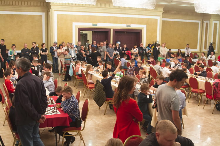 Фото турніру “Хід Королеви”, 5 травня 2019 р.