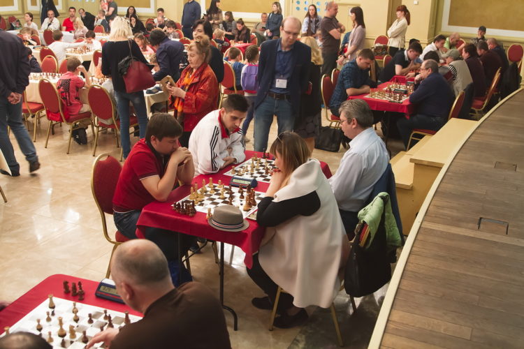 Фото турніру “Хід Королеви”, 5 травня 2019 р.