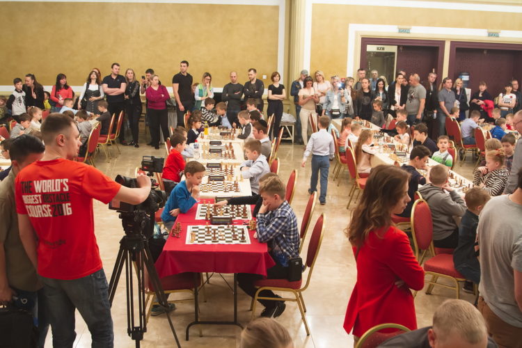 Фото турніру “Хід Королеви”, 5 травня 2019 р.