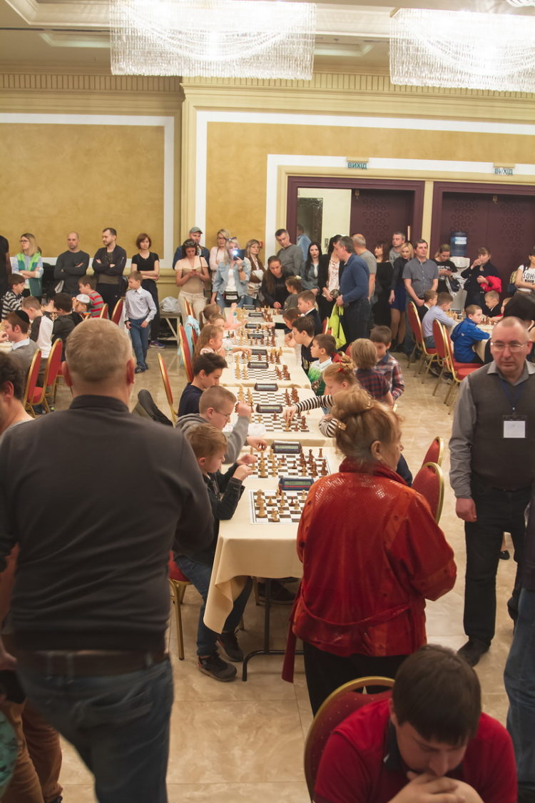 Фото турніру “Хід Королеви”, 5 травня 2019 р.
