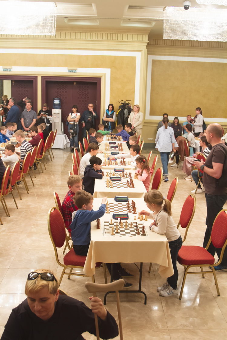 Фото турніру “Хід Королеви”, 5 травня 2019 р.