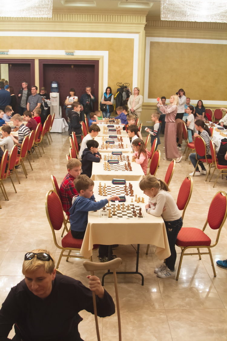 Фото турніру “Хід Королеви”, 5 травня 2019 р.