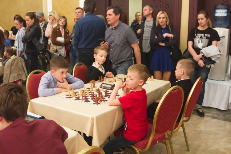 Фото турніру “Хід Королеви”, 5 травня 2019 р.