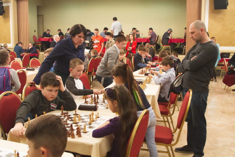 Фото турніру “Хід Королеви”, 5 травня 2019 р.