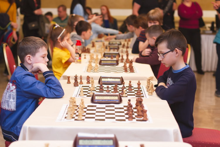 Фото турніру “Хід Королеви”, 5 травня 2019 р.