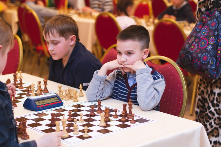 Фото турніру “Хід Королеви”, 5 травня 2019 р.