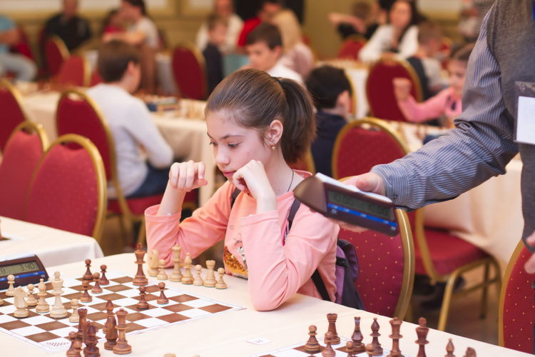 Фото турніру “Хід Королеви”, 5 травня 2019 р.