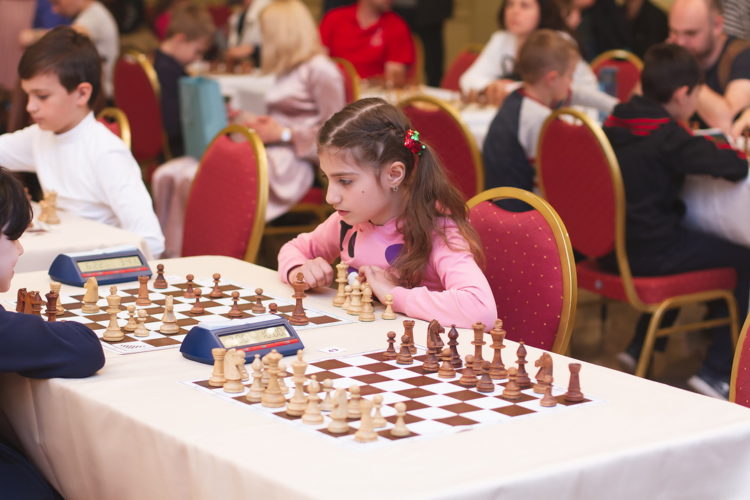 Фото турніру “Хід Королеви”, 5 травня 2019 р.