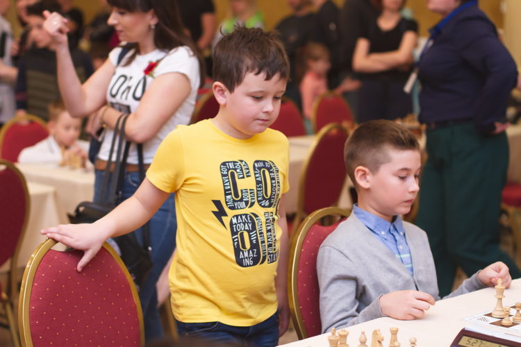 Фото турніру “Хід Королеви”, 5 травня 2019 р.