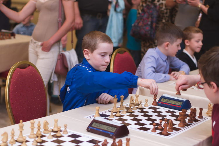 Фото турніру “Хід Королеви”, 5 травня 2019 р.