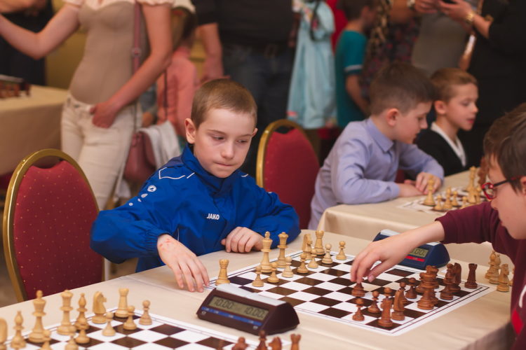 Фото турніру “Хід Королеви”, 5 травня 2019 р.