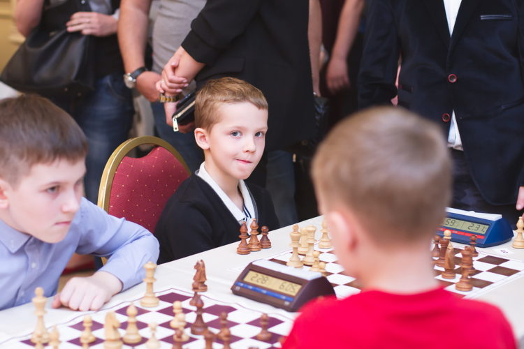 Фото турніру “Хід Королеви”, 5 травня 2019 р.