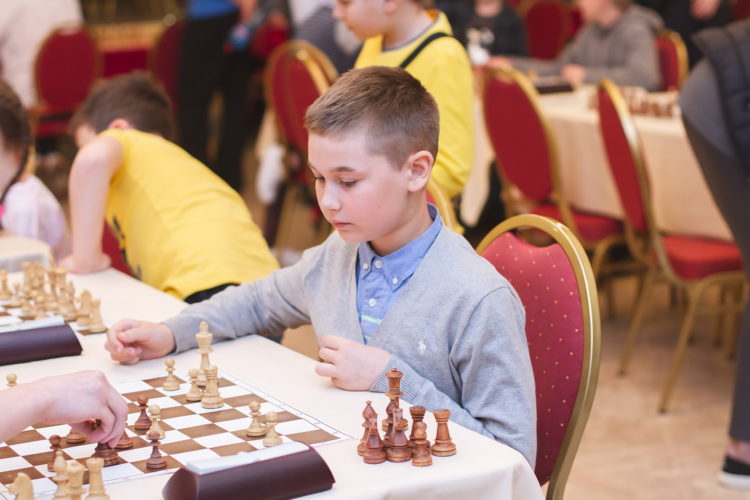 Фото турніру “Хід Королеви”, 5 травня 2019 р.