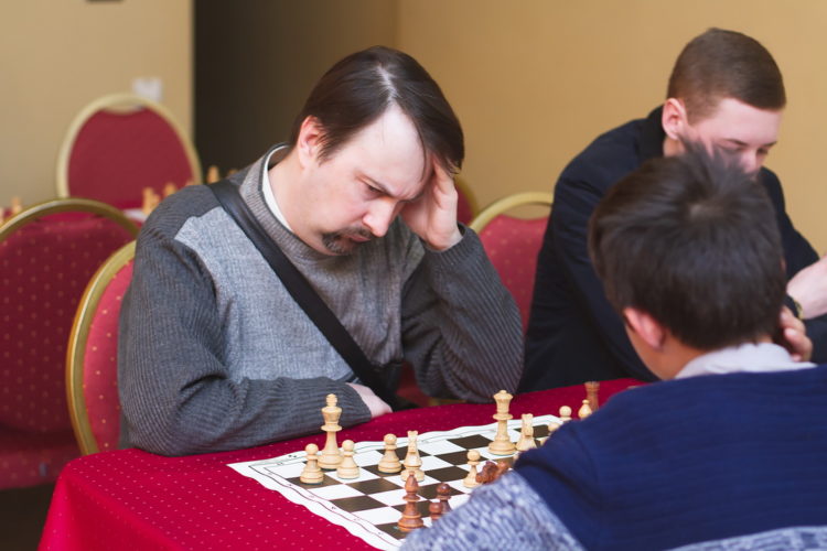 Фото турніру “Хід Королеви”, 5 травня 2019 р.