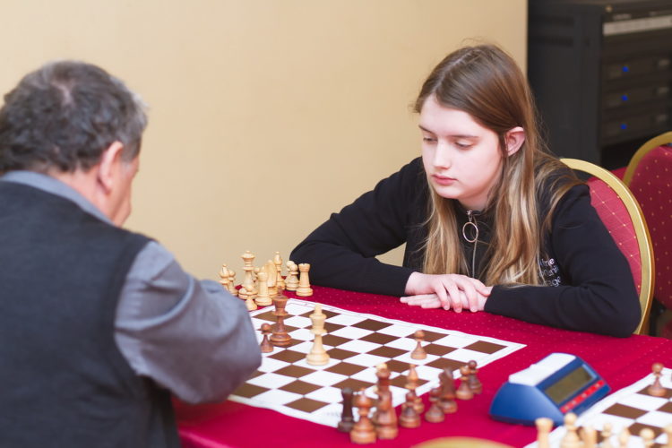 Фото турніру “Хід Королеви”, 5 травня 2019 р.