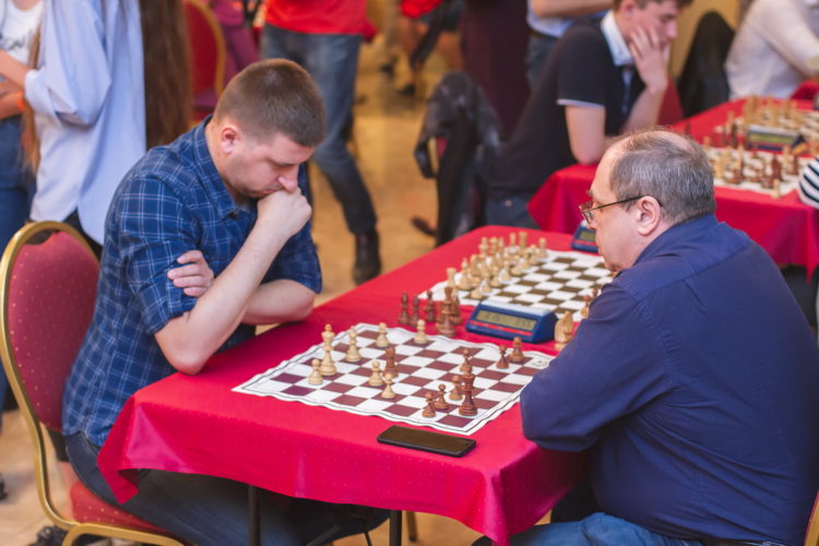 Фото турніру “Хід Королеви”, 5 травня 2019 р.
