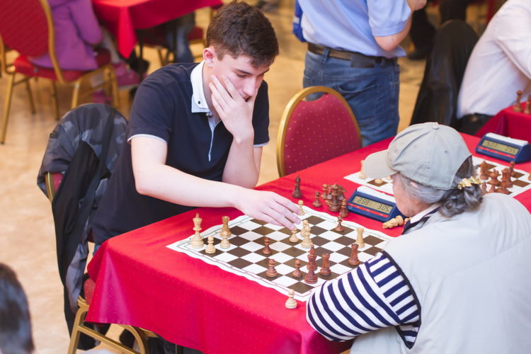 Фото турніру “Хід Королеви”, 5 травня 2019 р.