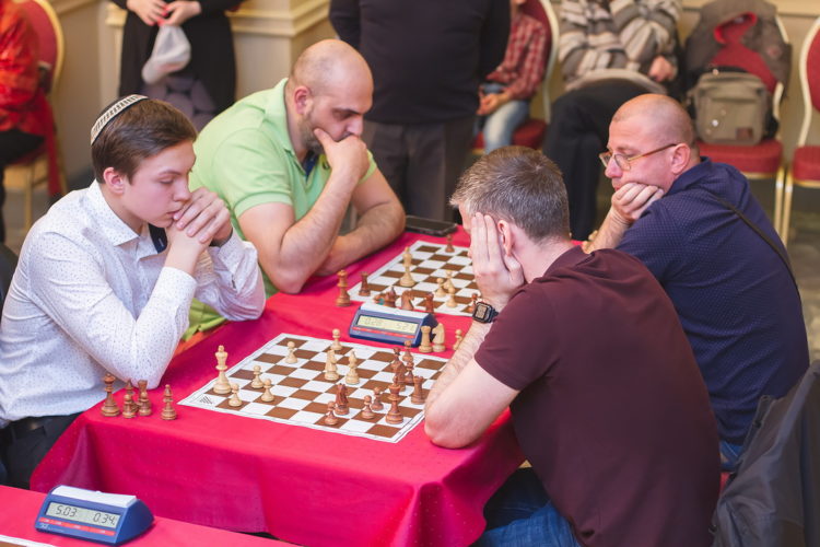 Фото турніру “Хід Королеви”, 5 травня 2019 р.