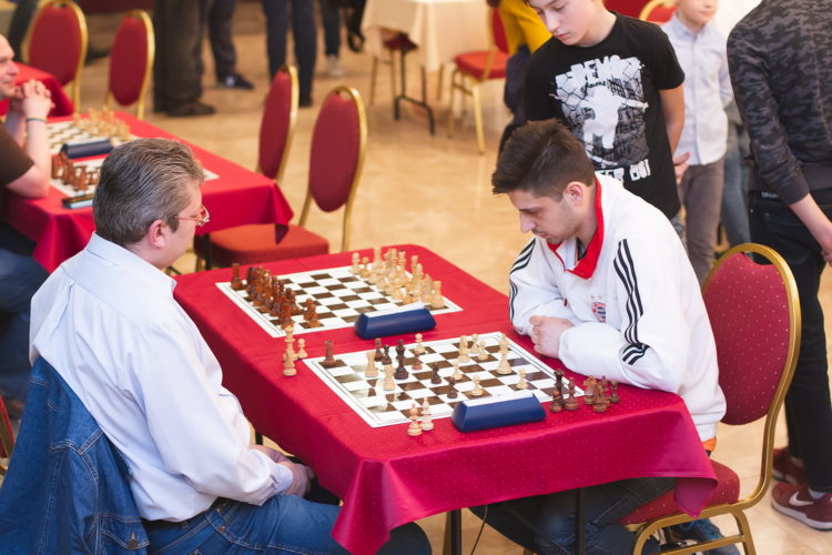 Фото турніру “Хід Королеви”, 5 травня 2019 р.