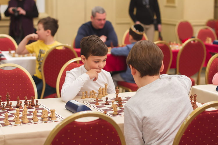 Фото турніру “Хід Королеви”, 5 травня 2019 р.