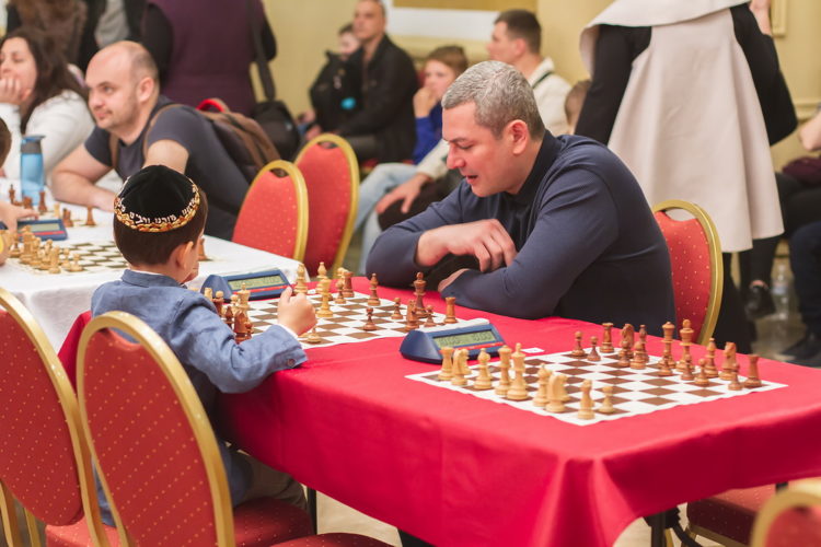 Фото турніру “Хід Королеви”, 5 травня 2019 р.