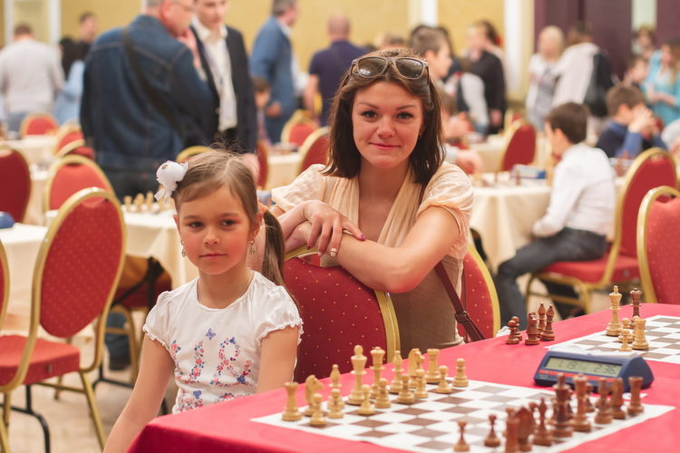 Фото турніру “Хід Королеви”, 5 травня 2019 р.